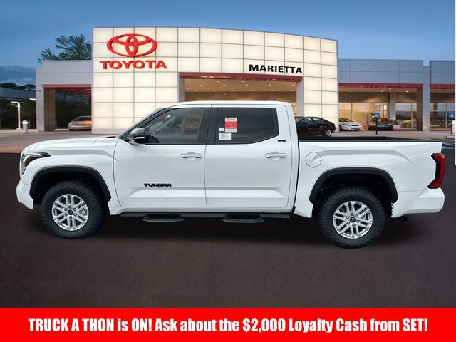 2024 Toyota Tundra SR5 2