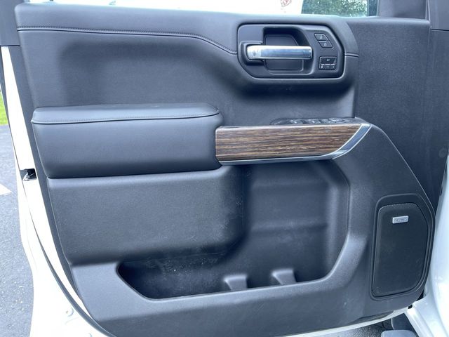 Used 2022 Chevrolet Silverado 1500 LTD For Sale in Livonia, MI