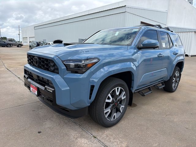 2026 Toyota 4Runner TRD Sport Premium - 1