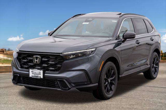 2025 Honda CR-V Hybrid Sport-L 3