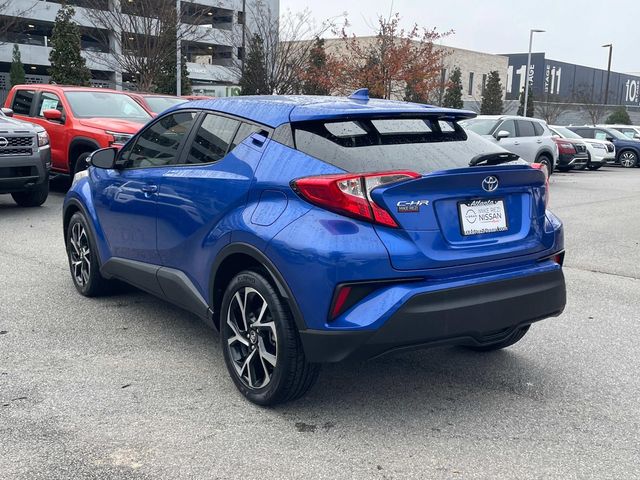 2018 Toyota C-HR XLE 5