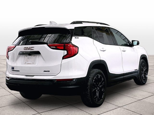 2020 GMC Terrain SLE White at Bob Ruth Ford