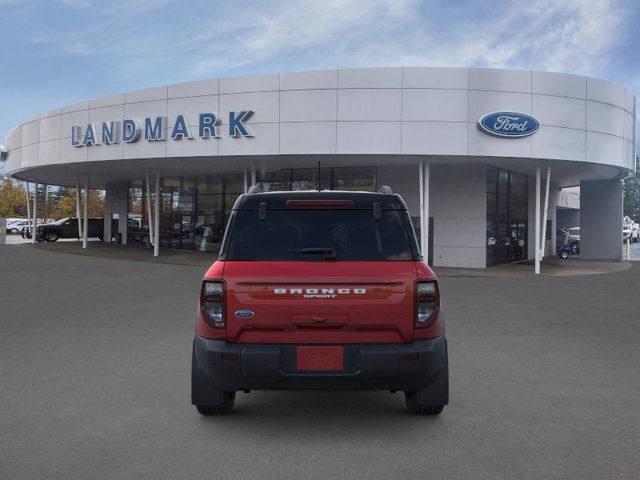 new 2026 Ford Bronco Sport car, priced at $40,475