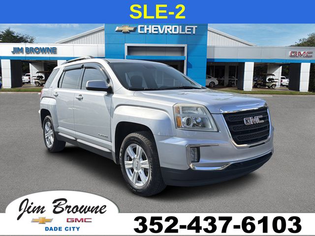 2016 GMC Terrain SLE2
