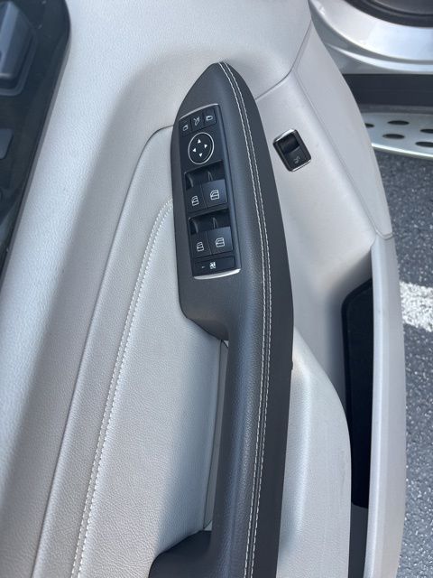 Diamond Silver Metallic 2015 Mercedes-Benz M-Class ML 250 BlueTEC 4MATIC SUV / Crossover All-Wheel Drive 7-Speed Automatic