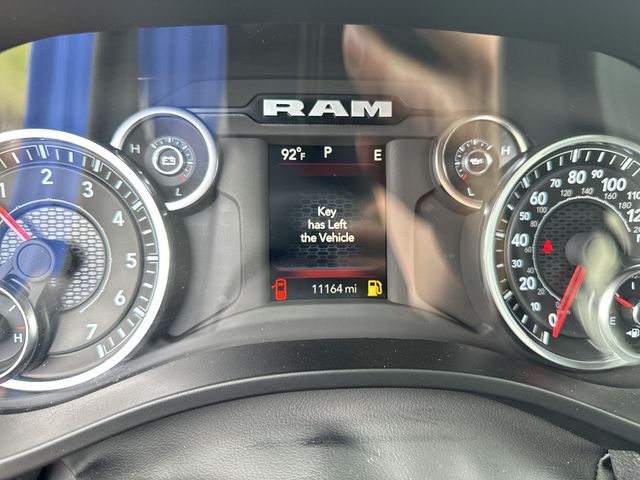 Certified Used 2025 Red Ram Big Horn/Lone Star image 12