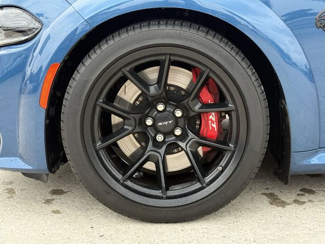 2022 Dodge Charger SRT Hellcat Redeye Widebody Blue at Community Honda
