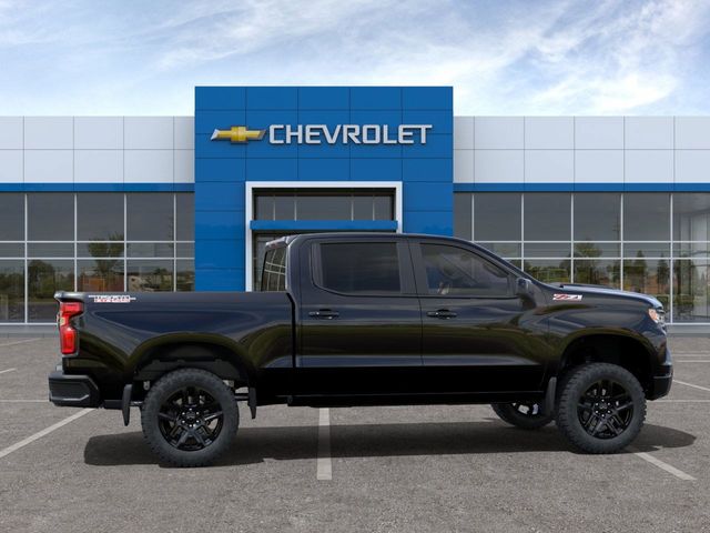 2024 Chevrolet Silverado 1500 LT Trail Boss 3