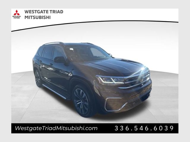 Volkswagen Atlas V6 SEL Premium R-Line 4Motion