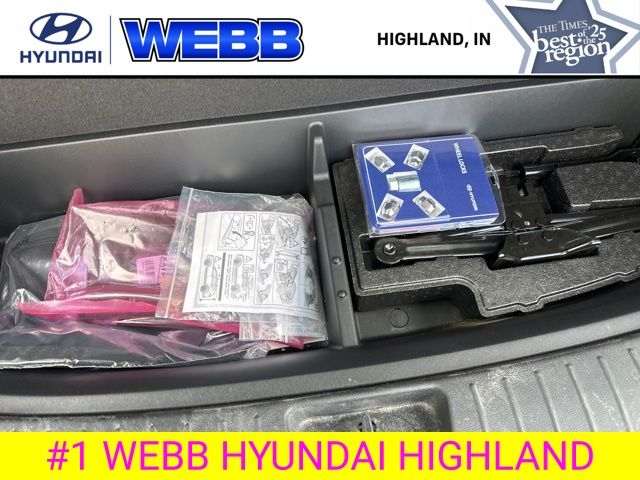 Used 2023 Red Hyundai SEL image 42