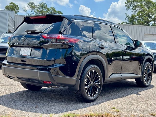 New 2026 Nissan Rogue SUV