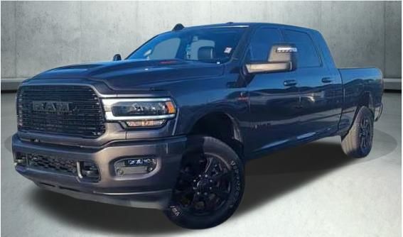  2023 RAM 3500 Big Horn Crew Cab LB 4WD   