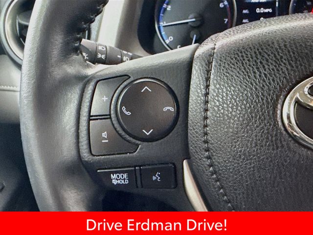 Used 2018 Toyota RAV4 SUV