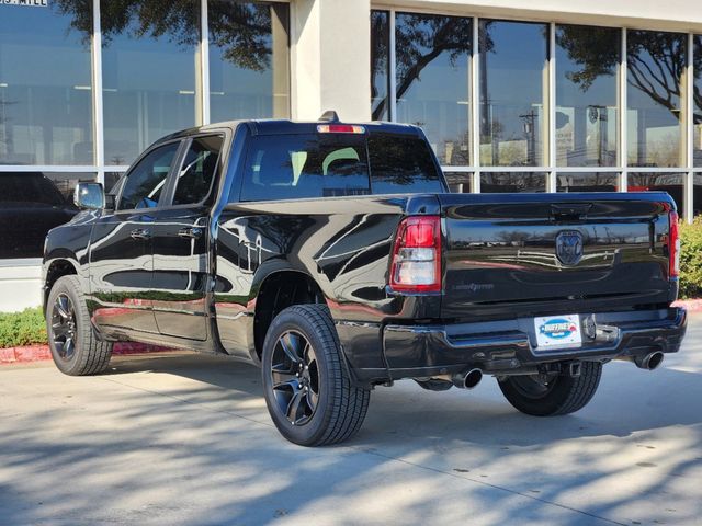 2022 Ram 1500 Big Horn/Lone Star 5