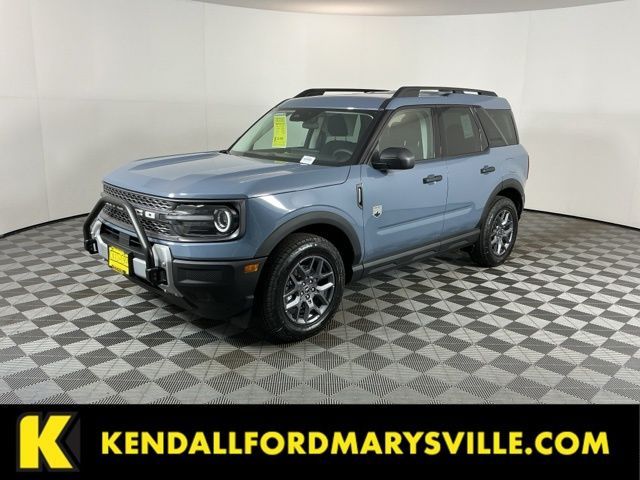 2025 Ford Bronco Sport Big Bend AWD