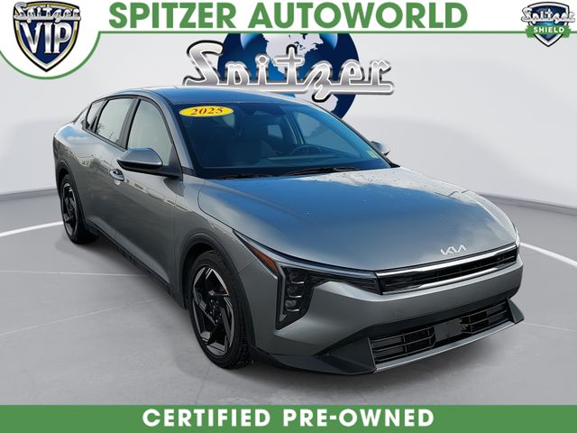 2025 Kia K4 EX FWD