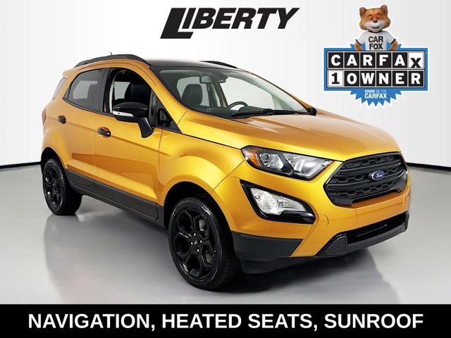 2021 Ford EcoSport SES photo