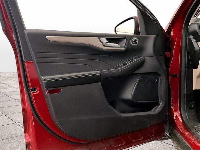 2022 Ford Escape SEL Red at Auto Express Mitsubishi