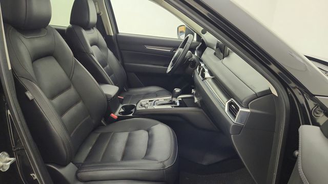 2020 Mazda CX-5 Grand Touring Black at Don McGill Toyota