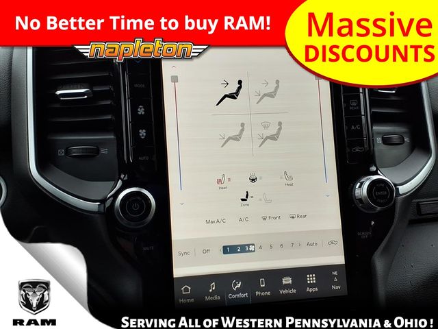 New 2026 Silver Ram Big Horn/Lone Star image 20