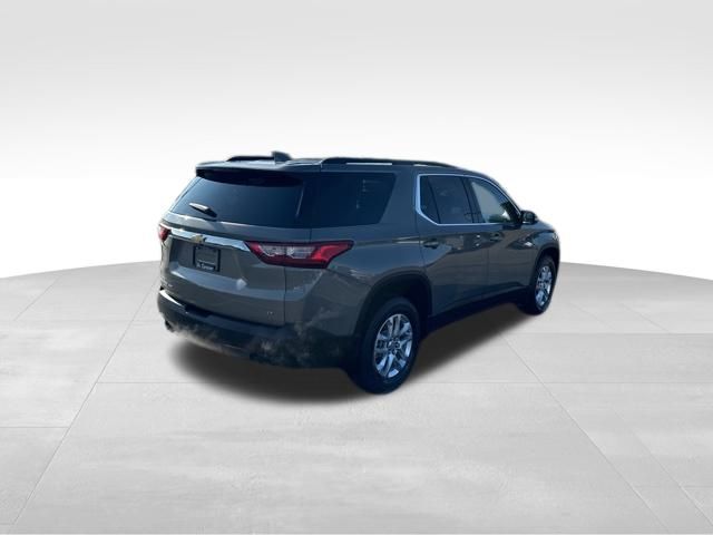 2019 Chevrolet Traverse LT 3