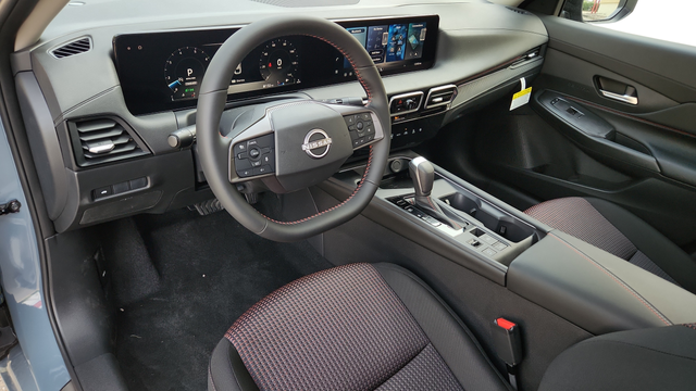 2026 Nissan Sentra