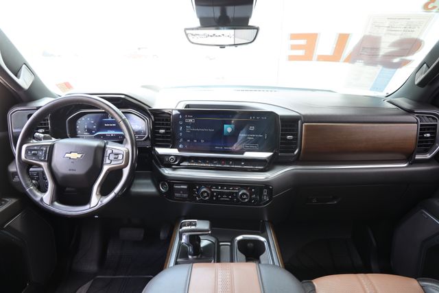 2023 Chevrolet Silverado 1500 High Country - 11