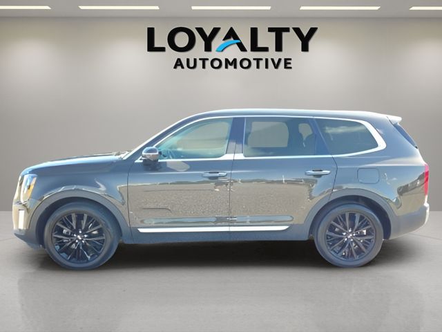 Used 2020 Kia Telluride SUV