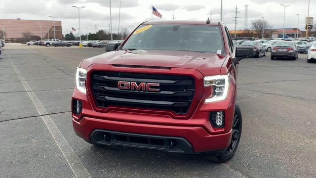 2021 GMC Sierra 1500 Elevation 3