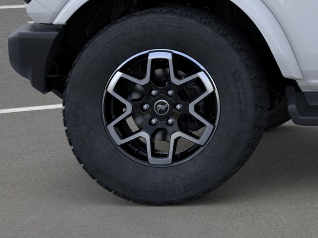 2026 Ford Bronco Outer Banks:168951