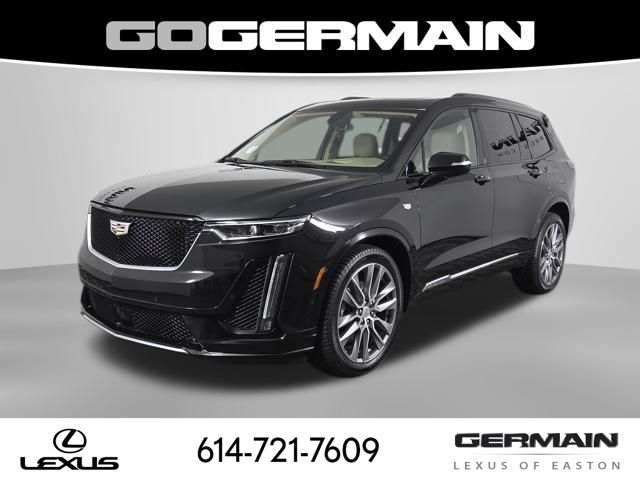 2020 Cadillac XT6 Sport AWD