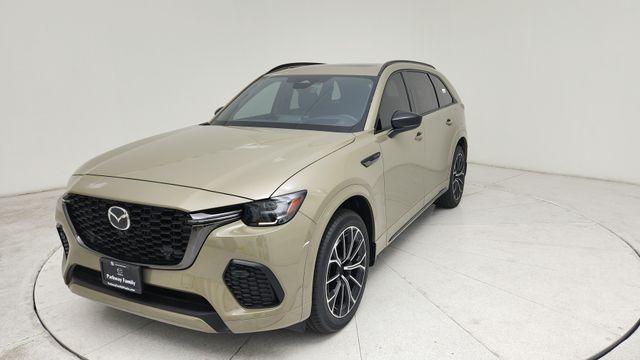 2026 Mazda Mazda CX-70 3.3 Turbo S Premium AWD