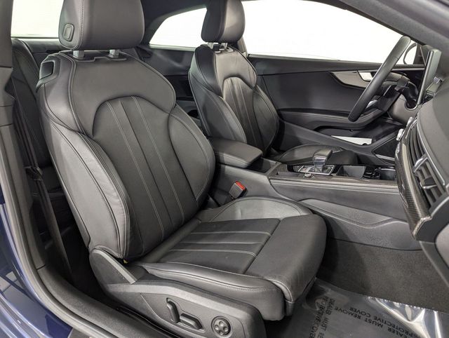 used 2023 Audi S5 car, priced at $43,981