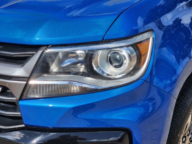 2022 Chevrolet Colorado Z71 Blue at Emmons Autoplex