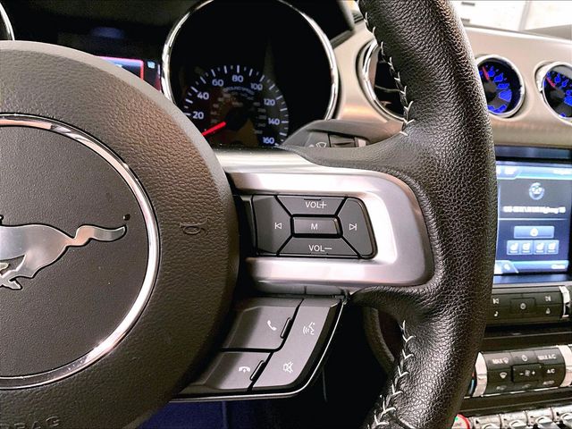 2015 Ford Mustang GT 50 Years Limited Edition Blue at Grove City Ford