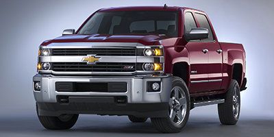 Summit White 2019 Chevrolet Silverado 3500HD Pickup Truck Four-Wheel Drive 6-Speed Automatic