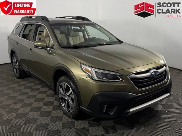 2022 Subaru Outback Limited