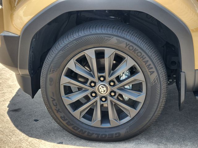 2026 Toyota Land Cruiser Base Gray at Classic Toyota Galveston
