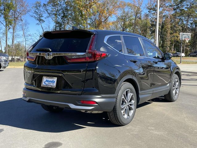 2022 Honda CR-V EX 10