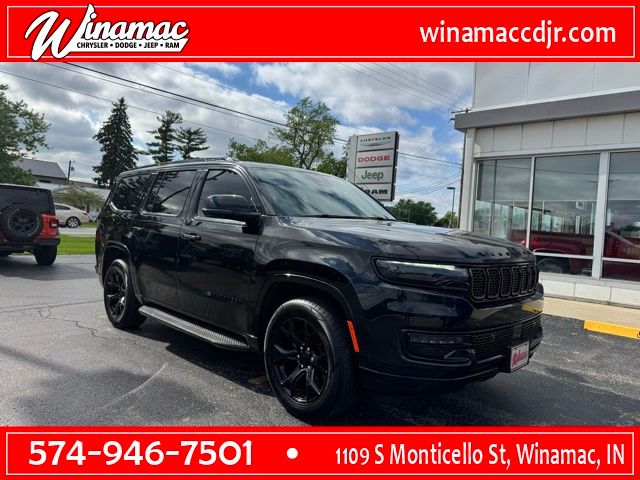 2024 Jeep Wagoneer Series II 4WD