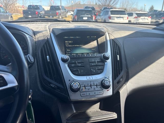 used 2017 Chevrolet Equinox car, priced at $9,818