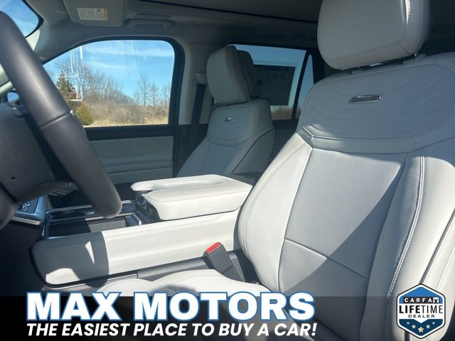 New 2026 Ford Expedition Max SUV