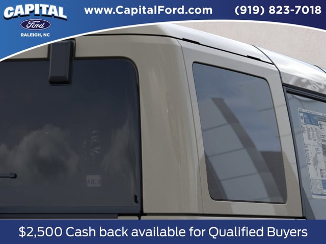 New 2026 Beige Ford Outer Banks image 26