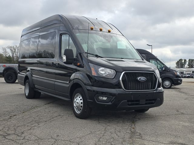 2025 Ford Transit-350 XLT:B02184