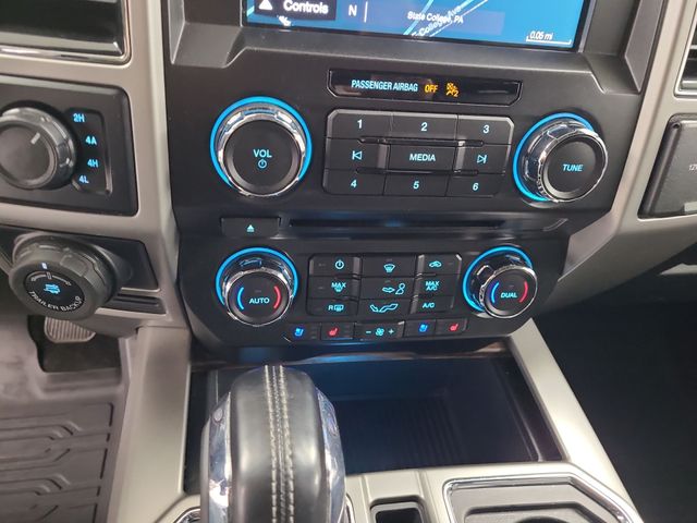 2018 – Ford – F-150
