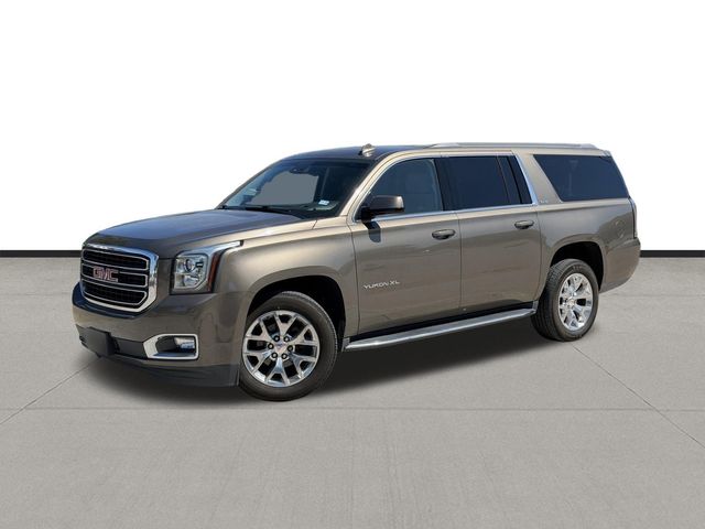 2016 GMC Yukon XL SLE Brown at DeMontrond Automotive Group