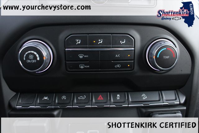 Used 2025 Chevrolet Silverado 1500 Truck
