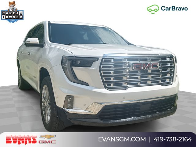 2024 GMC Acadia Denali FWD