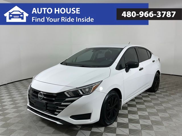 219912024 Nissan Versa 1.6 S