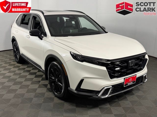 2025 Honda CR-V Hybrid Sport Touring